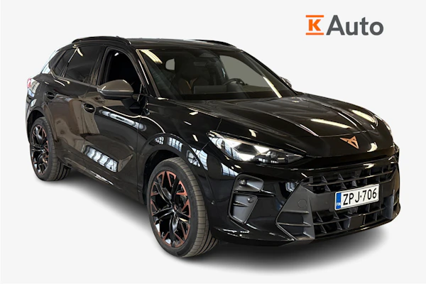 CUPRA Terramar VZ 1.5 PHEV 200 kW e-HYBRID DSG | Tehdastakuu voimassa: 16.1.2030 / 100 000km asti |