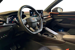 musta CUPRA Terramar 2025 kuva 2.