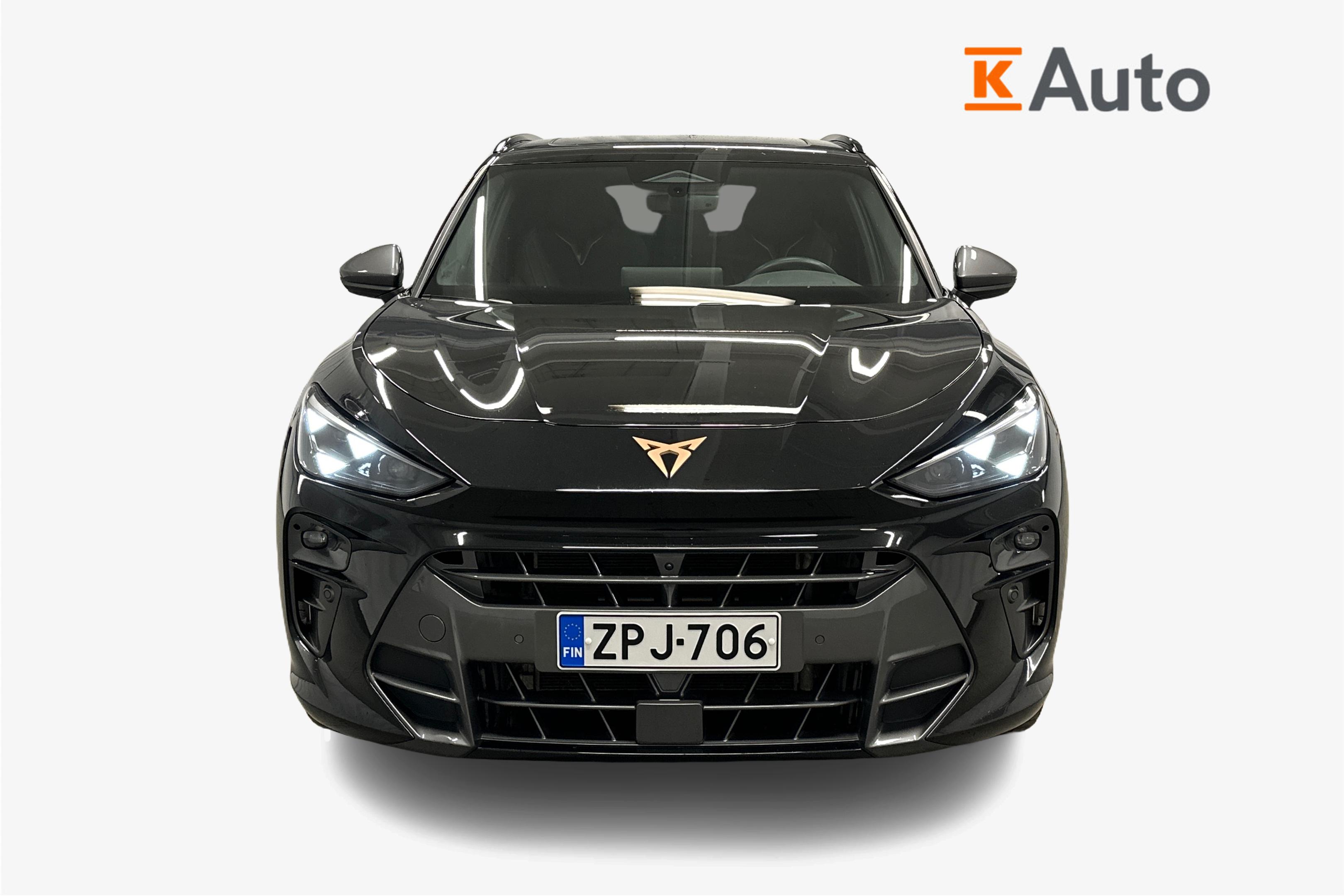 Cupra Terramar 2025, kuva 4/35