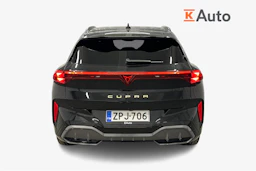 musta CUPRA Terramar 2025 kuva 4.