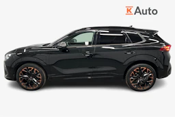 musta CUPRA Terramar 2025 kuva 7.