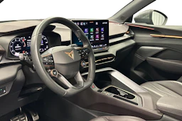 musta CUPRA Terramar 2025 kuva 8.