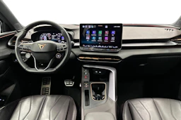 musta CUPRA Terramar 2025 kuva 9.