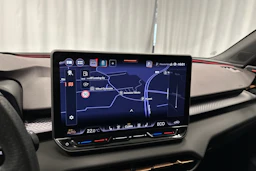 musta CUPRA Terramar 2025 kuva 22.