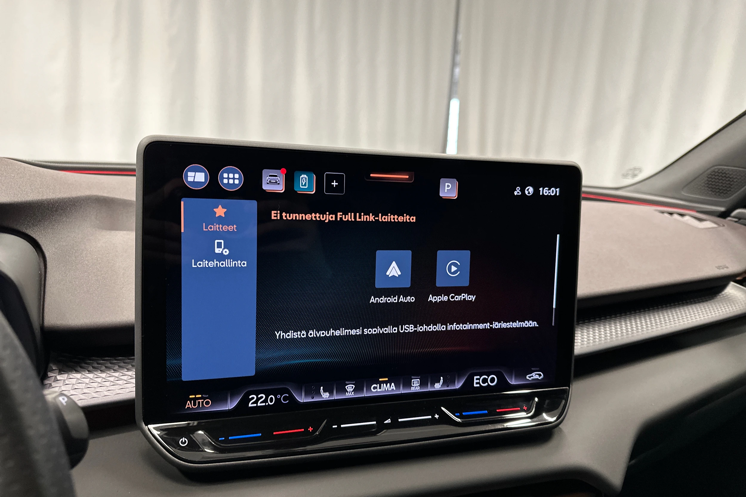 musta CUPRA Terramar 2025 kuva 23.