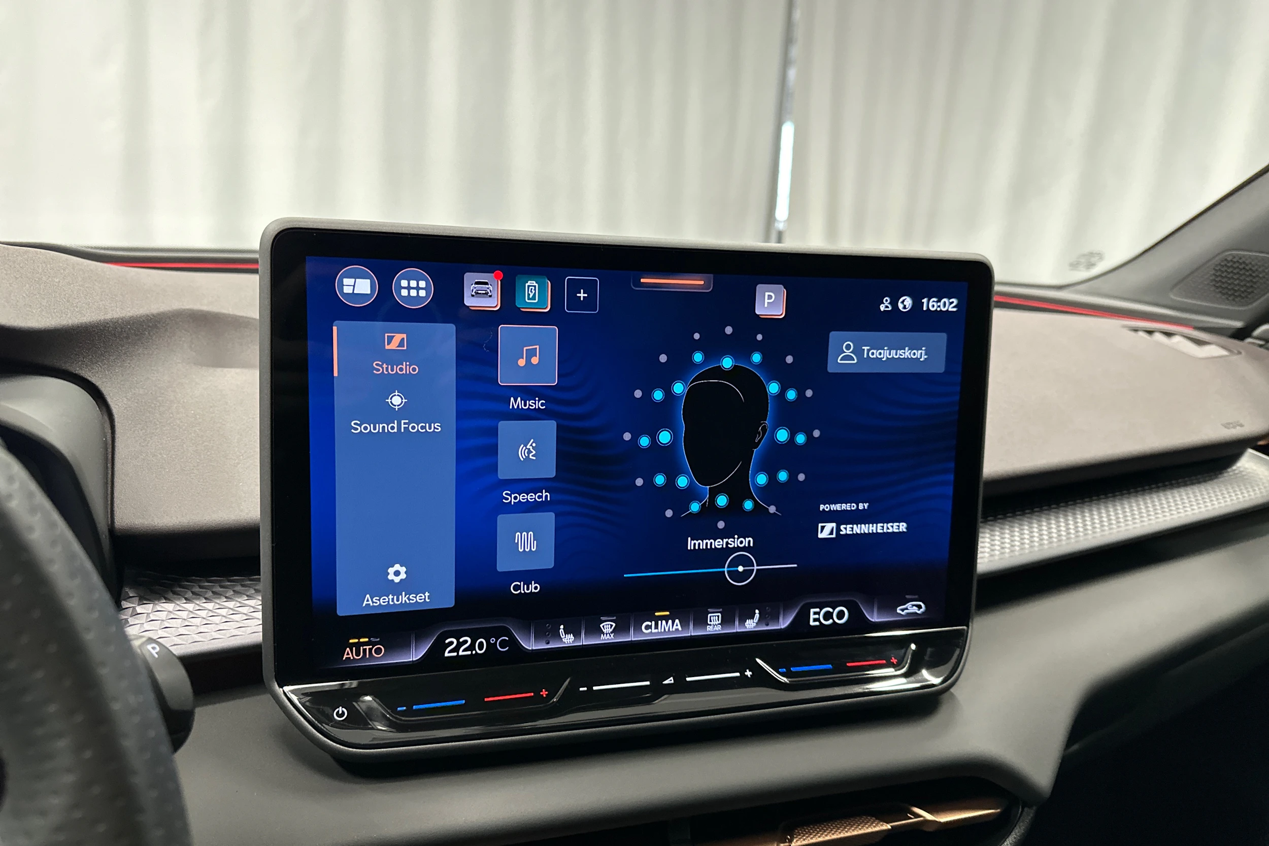 musta CUPRA Terramar 2025 kuva 24.