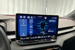 musta CUPRA Terramar 2025 kuva 24.