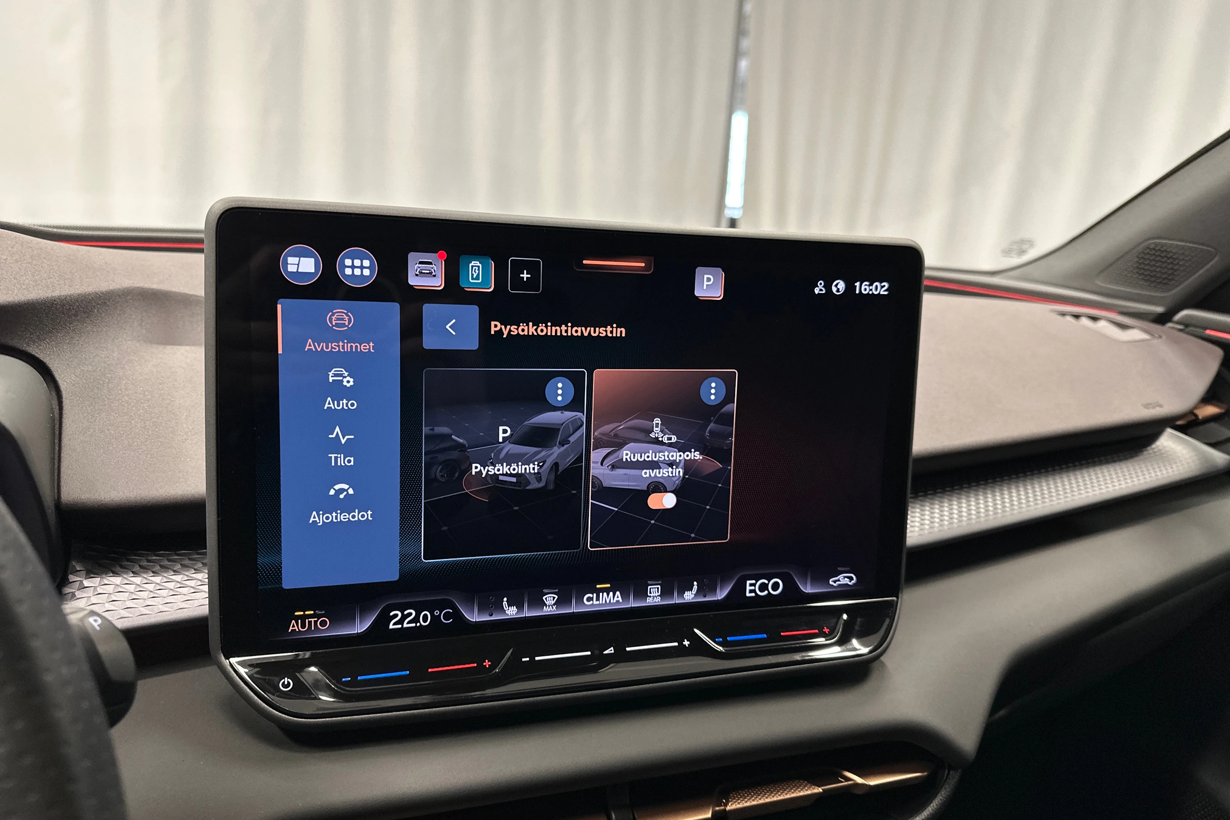 musta CUPRA Terramar 2025 kuva 27.