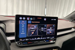 musta CUPRA Terramar 2025 kuva 28.