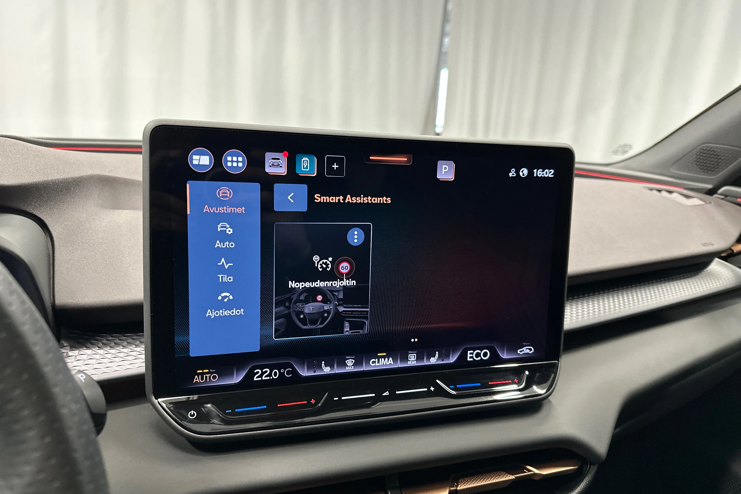 musta CUPRA Terramar 2025 kuva 29.