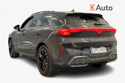 musta CUPRA Terramar 2025 kuva 2.