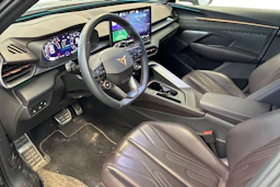 musta CUPRA Terramar 2025 kuva 3.