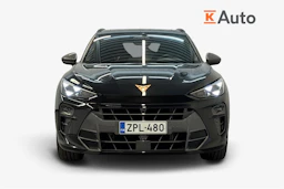 musta CUPRA Terramar 2025 kuva 4.