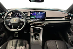 musta CUPRA Terramar 2025 kuva 7.