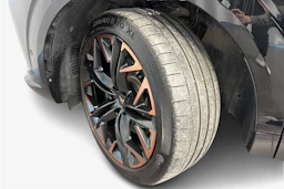 musta CUPRA Terramar 2025 kuva 9.