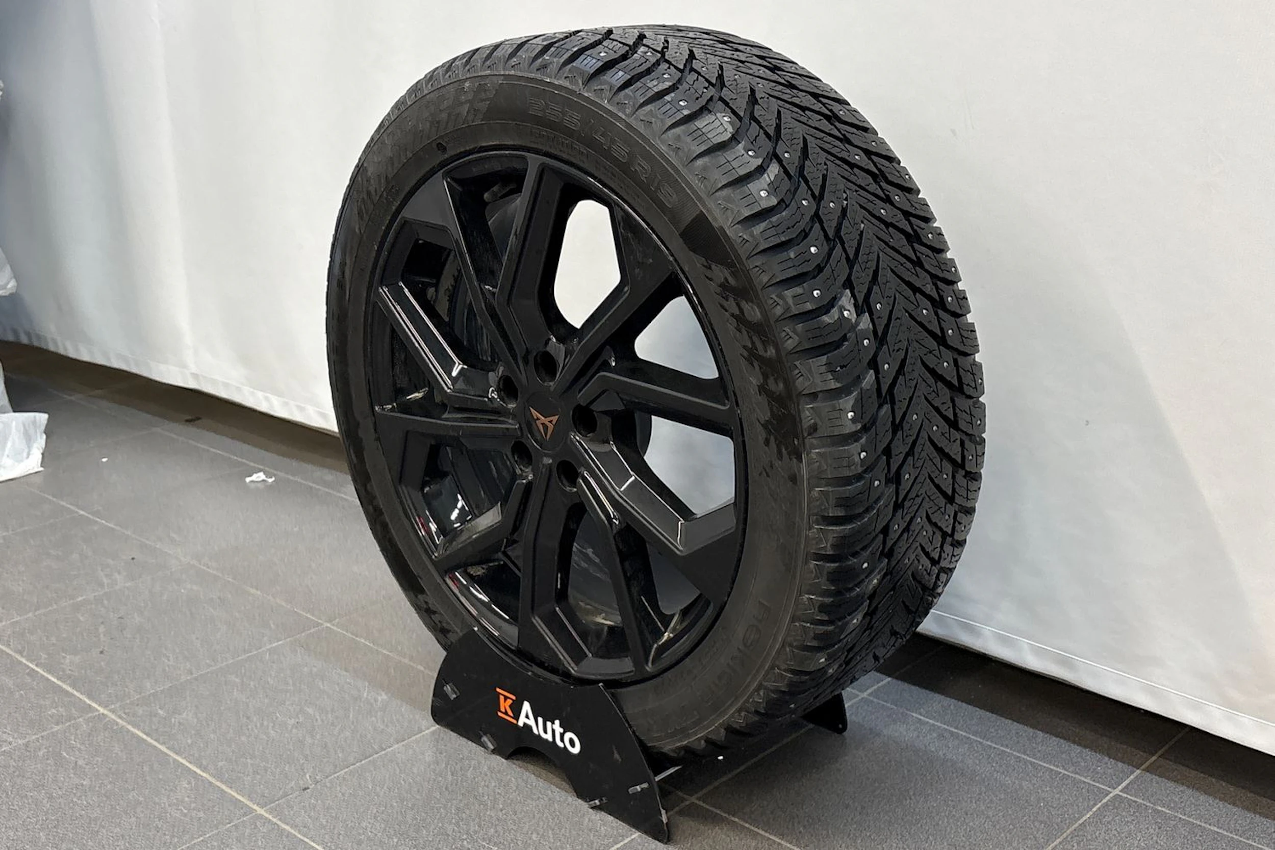 musta CUPRA Terramar 2025 kuva 10.