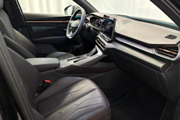 musta CUPRA Terramar 2025 kuva 12.