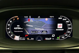 musta CUPRA Terramar 2025 kuva 18.