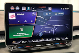 musta CUPRA Terramar 2025 kuva 19.