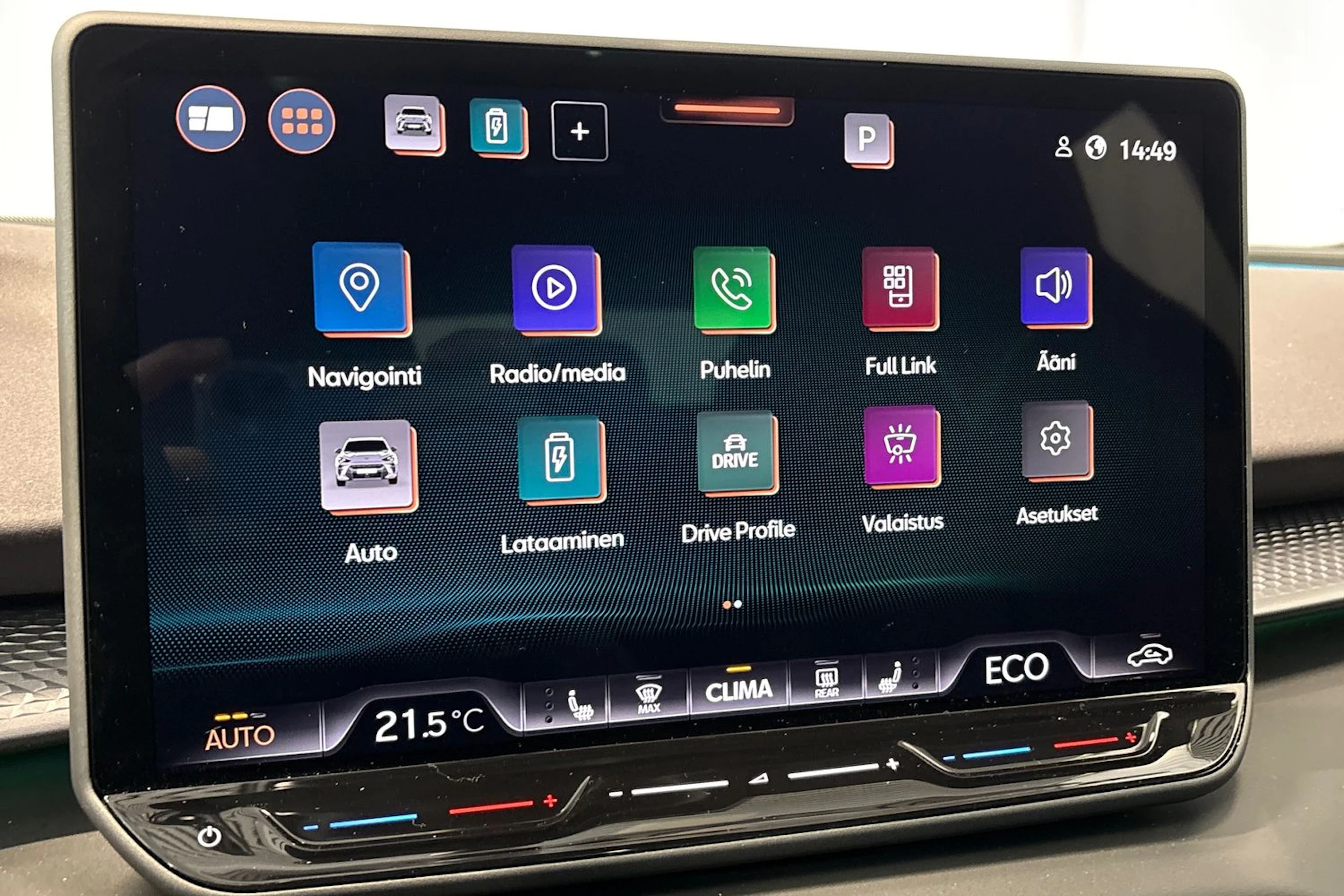 musta CUPRA Terramar 2025 kuva 20.