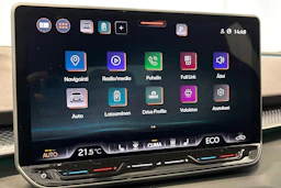 musta CUPRA Terramar 2025 kuva 20.