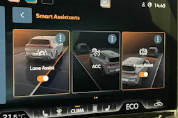 musta CUPRA Terramar 2025 kuva 21.