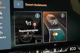 musta CUPRA Terramar 2025 kuva 22.