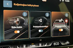 musta CUPRA Terramar 2025 kuva 23.