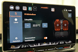 musta CUPRA Terramar 2025 kuva 26.