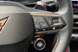 musta CUPRA Terramar 2025 kuva 30.