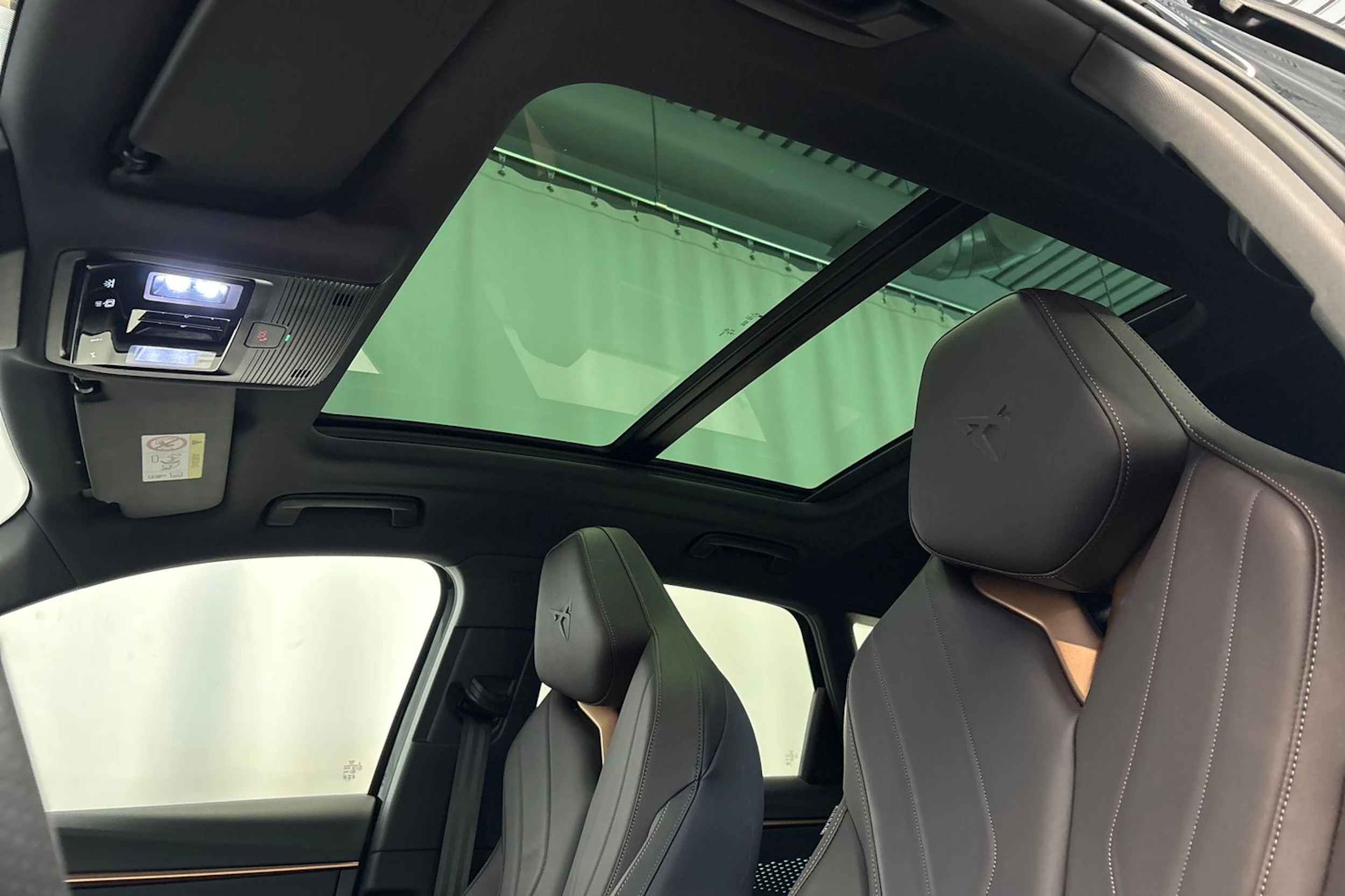 musta CUPRA Terramar 2025 kuva 32.