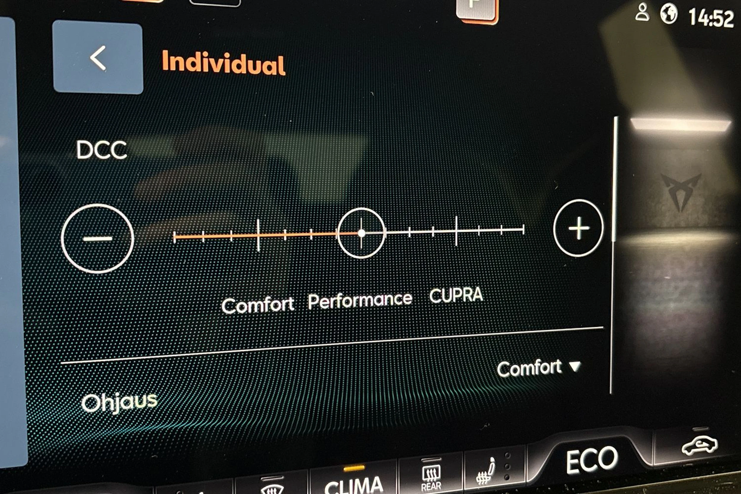 musta CUPRA Terramar 2025 kuva 34.