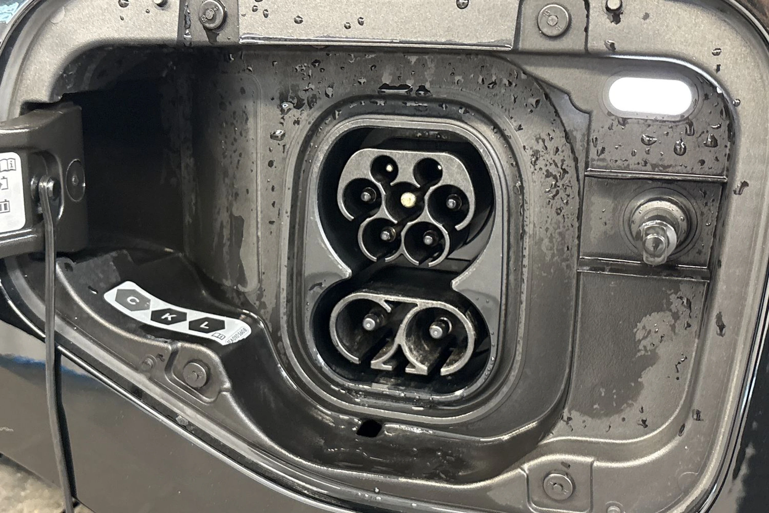 musta CUPRA Terramar 2025 kuva 36.