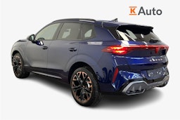 sininen CUPRA Terramar 2025 kuva 6.