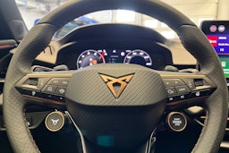 sininen CUPRA Terramar 2025 kuva 7.