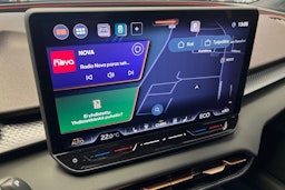 sininen CUPRA Terramar 2025 kuva 8.