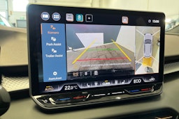 sininen CUPRA Terramar 2025 kuva 9.