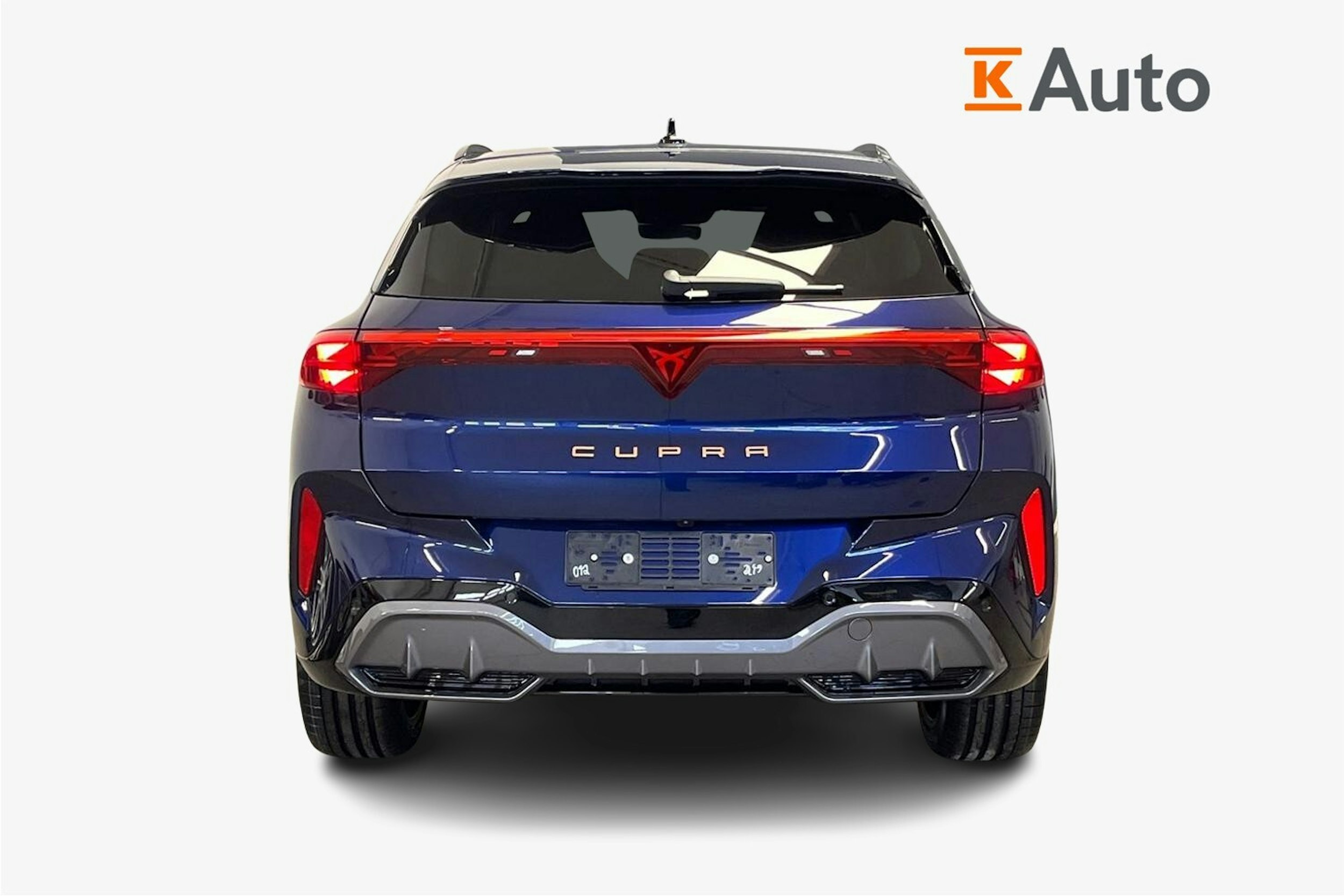 sininen CUPRA Terramar 2025 kuva 19.
