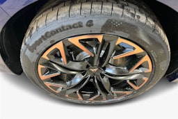 sininen CUPRA Terramar 2025 kuva 21.