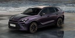 Harmaa CUPRA Terramar 2025 kuva 1.