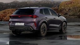 Harmaa CUPRA Terramar 2025 kuva 3.