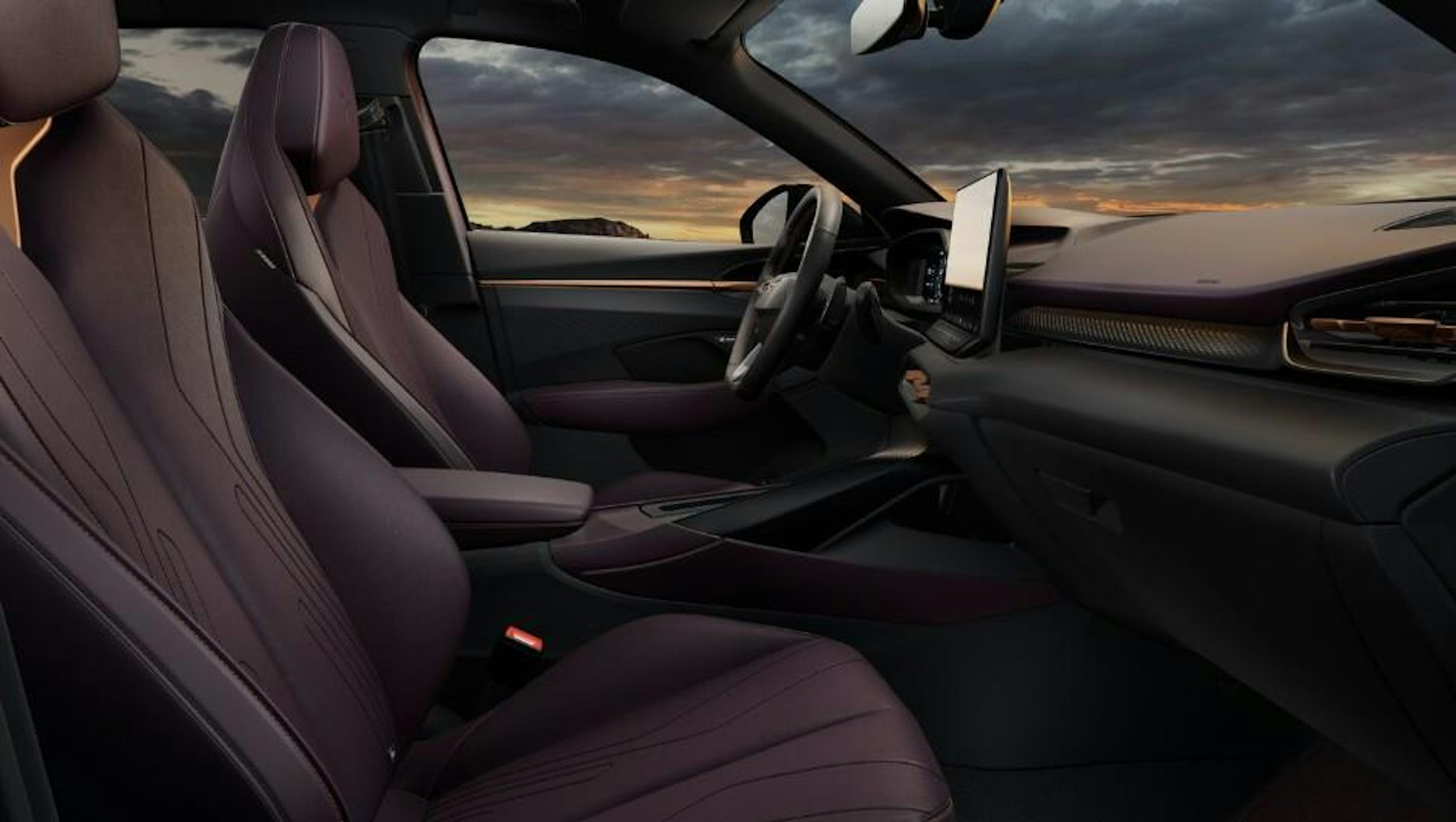 Harmaa CUPRA Terramar 2025 kuva 5.