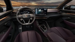 Harmaa CUPRA Terramar 2025 kuva 6.