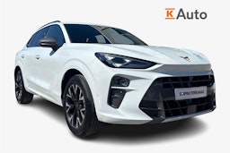 valkoinen CUPRA Terramar 2025 kuva 1.