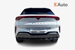 valkoinen CUPRA Terramar 2025 kuva 3.