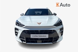 valkoinen CUPRA Terramar 2025 kuva 4.
