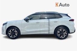 valkoinen CUPRA Terramar 2025 kuva 5.