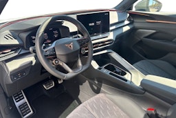 valkoinen CUPRA Terramar 2025 kuva 6.