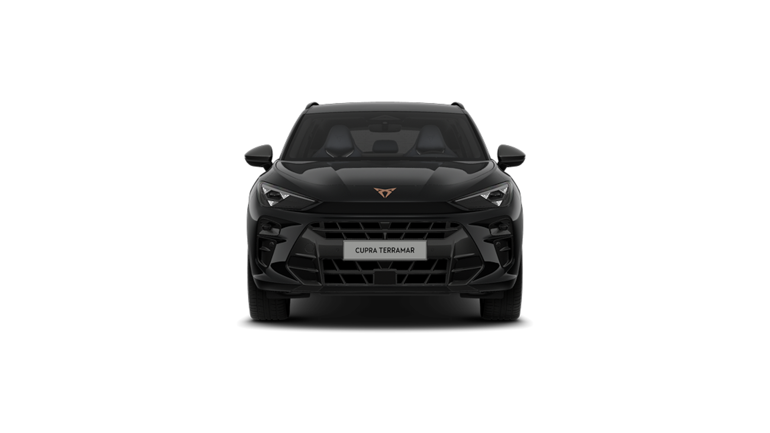 Midnight Black CUPRA Terramar 2026 kuva 5.