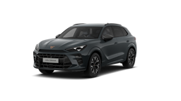 Fiord blue CUPRA Terramar 2026 kuva 1.